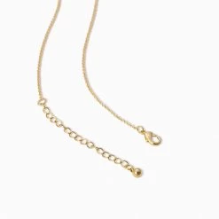 Delicate Necklace -Uncommon James J11N DELICATE GOLD 3