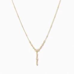 Drama Queen Lariat Necklace