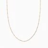 Little One Necklace -Uncommon James J11N LITTLEONE GOLD 1