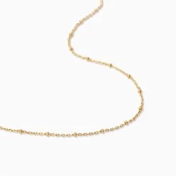 Little One Necklace -Uncommon James J11N LITTLEONE GOLD 2