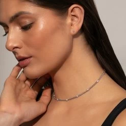 Pattern Necklace -Uncommon James J11N PATTERN SS M1