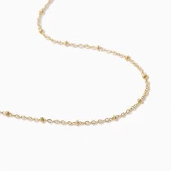 Sweet Chain Necklace -Uncommon James J11N SWEETCHAIN GOLD 2