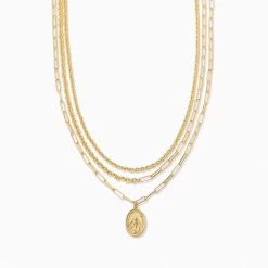 Three's Company Necklace