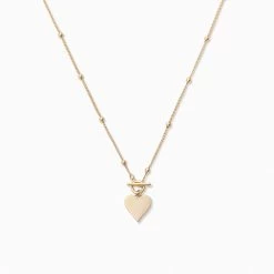 Touch Of Love Necklace