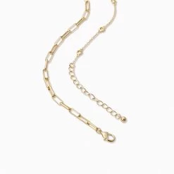 Undecided Necklace -Uncommon James J11N UNDECIDED GOLD 3