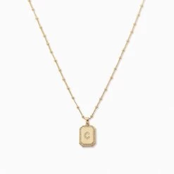 Sur 2.0 Necklace -Uncommon James J11N UPDATEDSUR GOLD C
