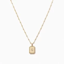 Sur 2.0 Necklace -Uncommon James J11N UPDATEDSUR GOLD G