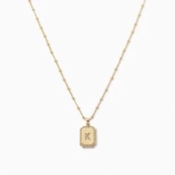Sur 2.0 Necklace -Uncommon James J11N UPDATEDSUR GOLD K 1