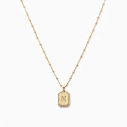 Sur 2.0 Necklace -Uncommon James J11N UPDATEDSUR GOLD N