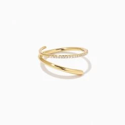 Versatile Ring -Uncommon James J11R VERSATILE GOLD 1