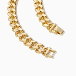 First Impression Chain Bracelet -Uncommon James J12B FIRSTIMPRESS GOLD 2