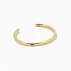 Simple Bracelet 2 Simple Bracelet -Uncommon James J12B SIMPLE GOLD