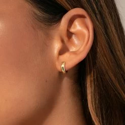 Attitude Hoops -Uncommon James J12E ATTITUDEHUGGIES GOLD M 2