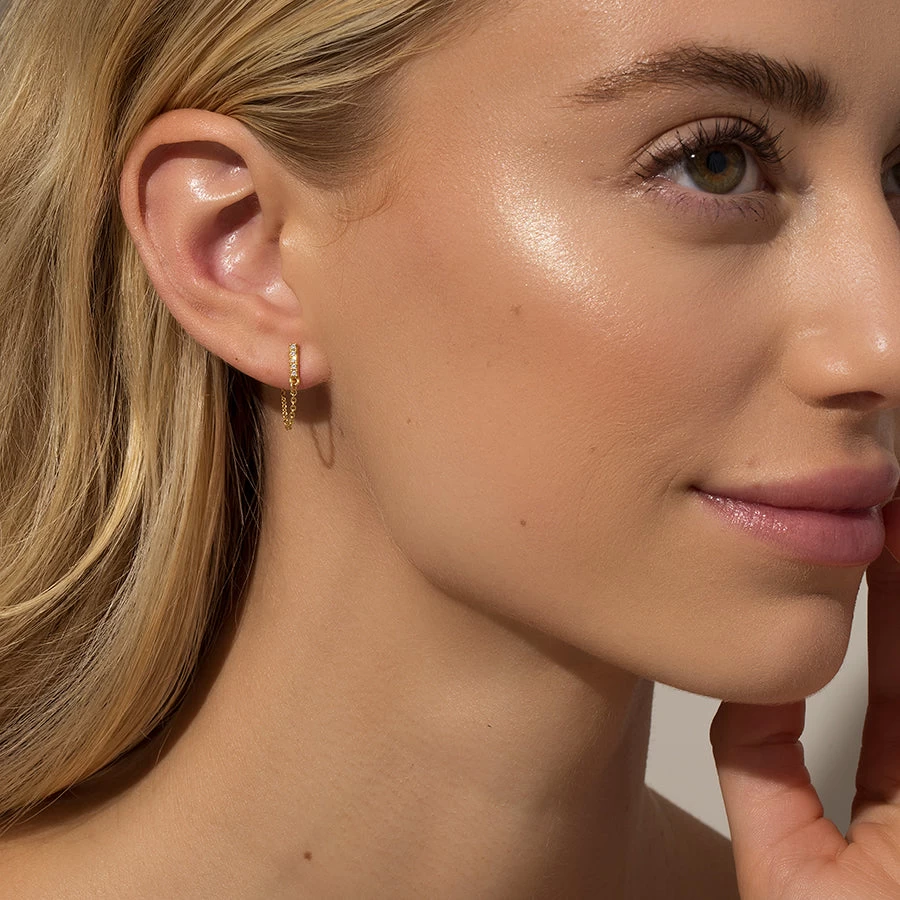 Downtown Earrings 6 Downtown Earrings - Image 4