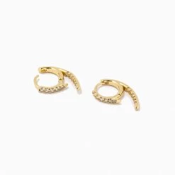 Enchanted Earrings -Uncommon James J12E ENCHANTED GOLD 2