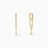 A Girl's Best Earrings -Uncommon James J12E GIRLSBEST GOLD 1