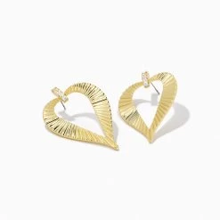 Honeymoon Earrings 8 Honeymoon Earrings -Uncommon James J12E HONEYMOON GOLD 2