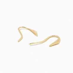 Living Legend Earrings -Uncommon James J12E LIVINGLEGEND GOLD 2