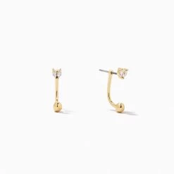 Simple Times Ear Jacket