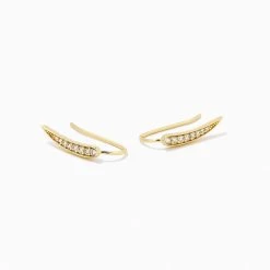 Supreme Ear Climber -Uncommon James J12E SUPREMECLIMBER GOLD 2