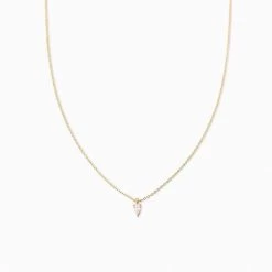 Crown Necklace -Uncommon James J12N CROWNNECK GOLD 1