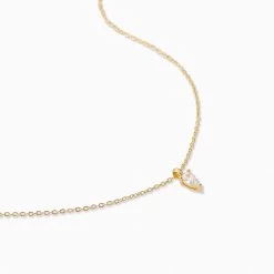 Crown Necklace -Uncommon James J12N CROWNNECK GOLD 2
