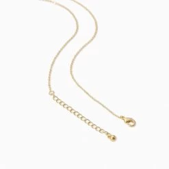 Crown Necklace -Uncommon James J12N CROWNNECK GOLD 3