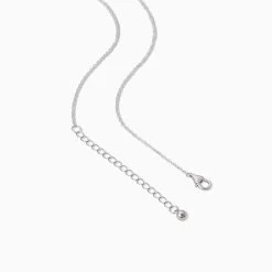 Crown Necklace -Uncommon James J12N CROWNNECK SS 3
