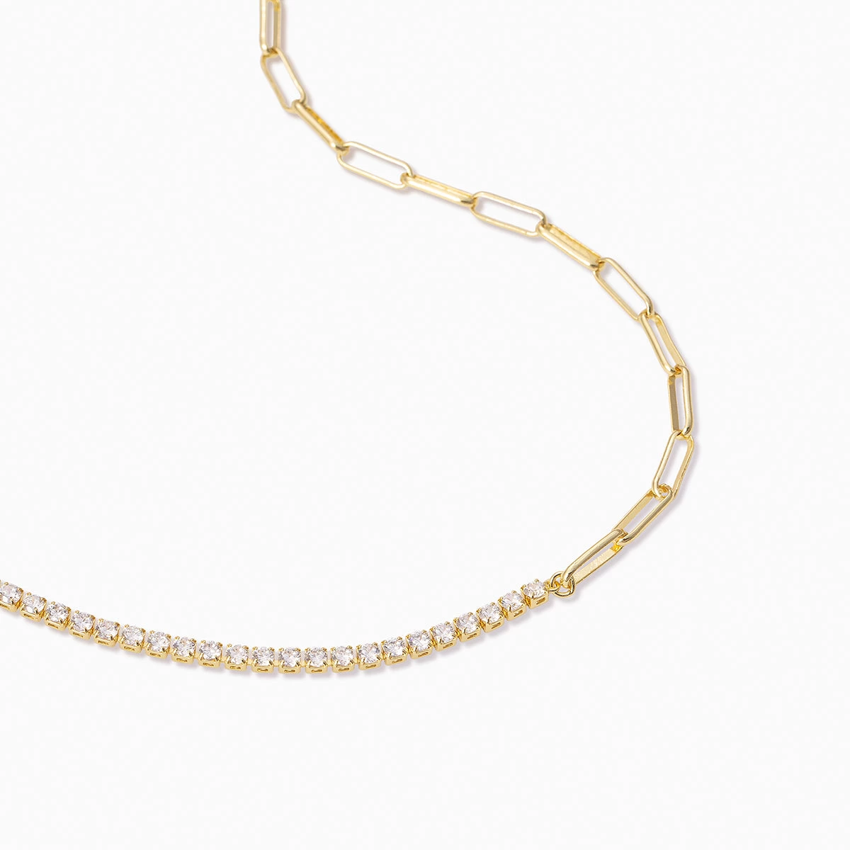 Double Life Chain Necklace 5 Double Life Chain Necklace - Image 3