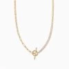 Elite Chain Necklace -Uncommon James J12N ELITECHAIN GOLD 1