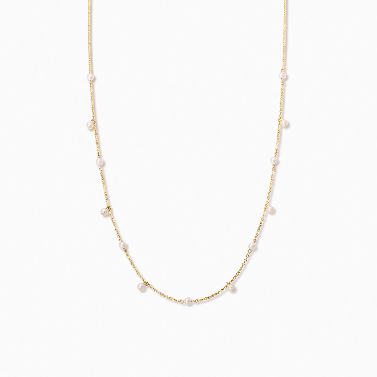 Flirty Pearl Necklace 3 Flirty Pearl Necklace