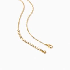 Level Up Necklace 11 Level Up Necklace -Uncommon James J12N LEVELUP GOLD 3