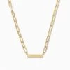 Love Life Necklace 1 Love Life Necklace -Uncommon James J12N LOVELIFENECK GOLD 1