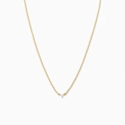 Love Triangle Necklace