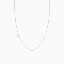 Personalized Touch Necklace -Uncommon James J12N PERSONALTOUCH SS C 1