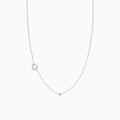 Personalized Touch Necklace -Uncommon James J12N PERSONALTOUCH SS D 1