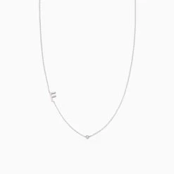 Personalized Touch Necklace -Uncommon James J12N PERSONALTOUCH SS F 1