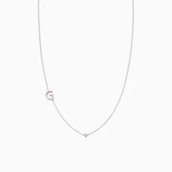 Personalized Touch Necklace -Uncommon James J12N PERSONALTOUCH SS G 1