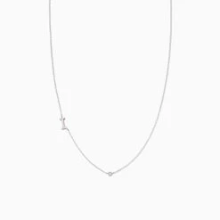 Personalized Touch Necklace -Uncommon James J12N PERSONALTOUCH SS I 1