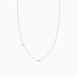 Personalized Touch Necklace -Uncommon James J12N PERSONALTOUCH SS J 1