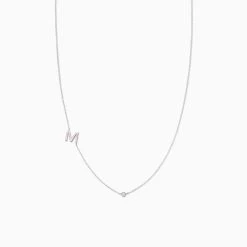 Personalized Touch Necklace -Uncommon James J12N PERSONALTOUCH SS M 1