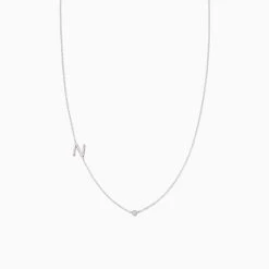 Personalized Touch Necklace -Uncommon James J12N PERSONALTOUCH SS N 1