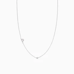 Personalized Touch Necklace -Uncommon James J12N PERSONALTOUCH SS P 1