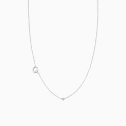 Personalized Touch Necklace -Uncommon James J12N PERSONALTOUCH SS Q 1