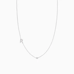 Personalized Touch Necklace -Uncommon James J12N PERSONALTOUCH SS R 1