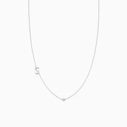 Personalized Touch Necklace -Uncommon James J12N PERSONALTOUCH SS S 1