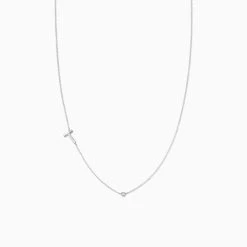 Personalized Touch Necklace -Uncommon James J12N PERSONALTOUCH SS T 1