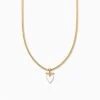 Pure Heart Necklace 2 Pure Heart Necklace -Uncommon James J12N PUREHEART GOLD 1