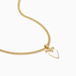 Pure Heart Necklace -Uncommon James J12N PUREHEART GOLD 2