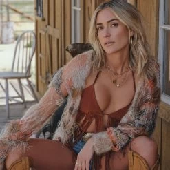 Staple Chain Necklace -Uncommon James J12N STAPLECHAIN GOLD KC